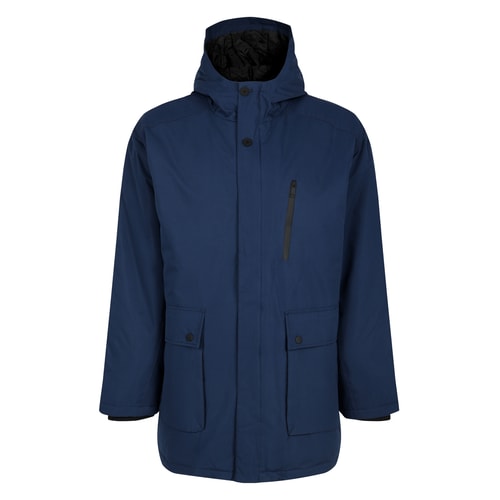 Bigdude Utility Coat Navy